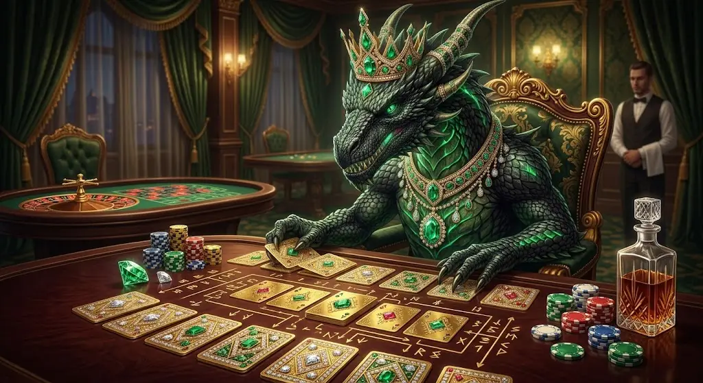 Drakaris Casino Überblick