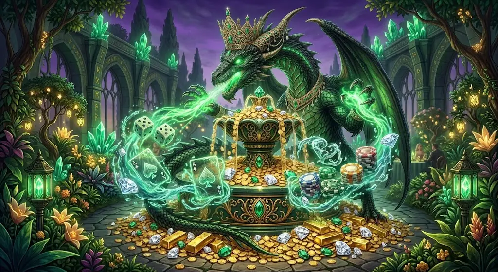 Drakaris Casino